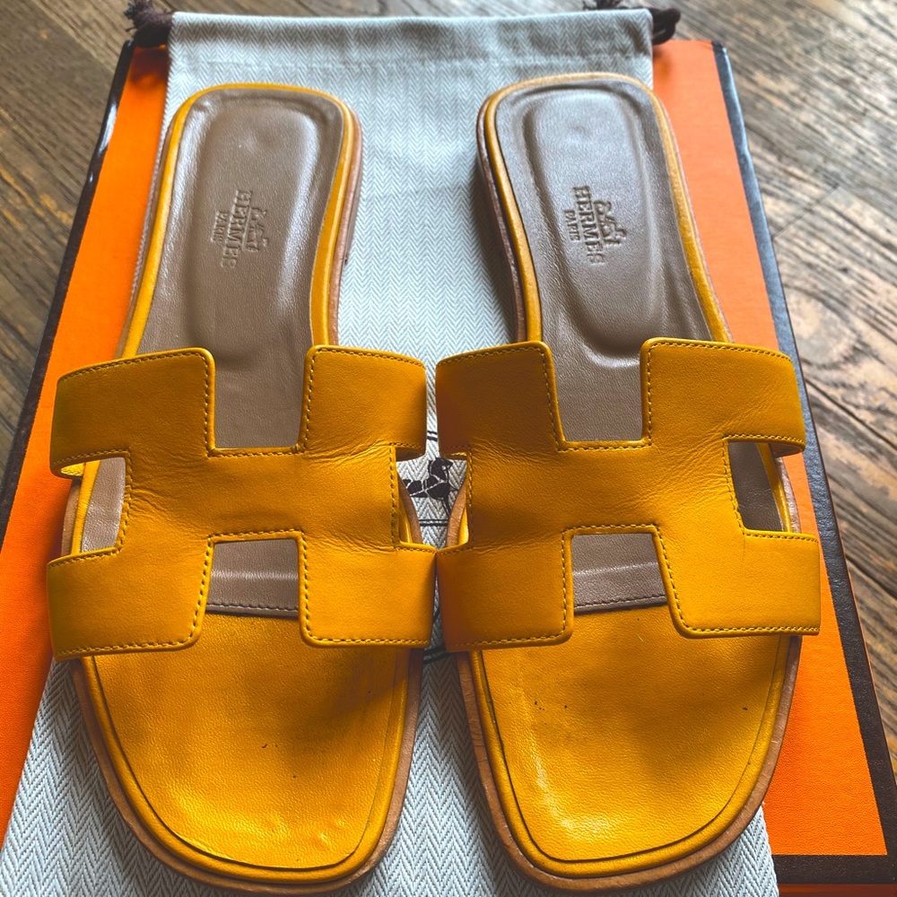 Hermès Oran 38